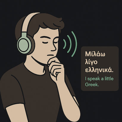 Audio training